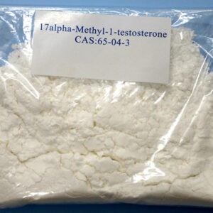 Buy wholesale 17α-Methyltestosterone CAS NO. 58-18-4 factory price