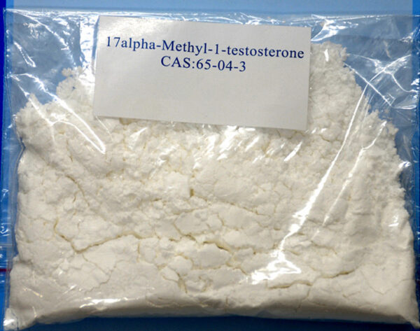 Buy wholesale 17α-Methyltestosterone CAS NO. 58-18-4 factory price