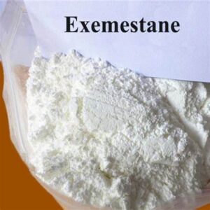 Buy wholesale Exemestane White crystalline powder CAS NO.107868-30-4 factory price