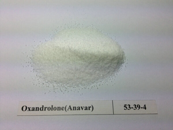 Buy wholesale Oxandrin Oxandrolone powder CAS NO. 53-39-4 factory price