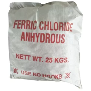 Buy wholesale Ferric Chloride (41%) /Chemical Reagent/CAS No. 7705-08-0