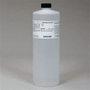 Buy wholesale Hydrochloric Acid CAS NO. 7647-01-0 factory price