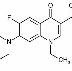 Buy Norfloxacin EP Impurity D / MXB 2201 online