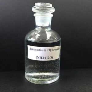 Buy factory Ammonium Hydroxide/ CAS NO. 1336-21-6 wholesale price